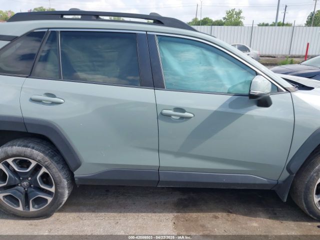 2T3J1RFVXKW026905 Toyota Rav4 Adventure