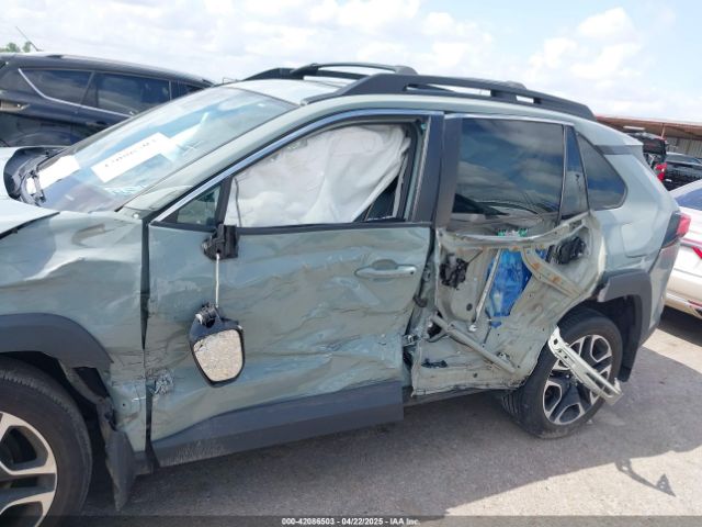 2T3J1RFVXKW026905 Toyota Rav4 Adventure