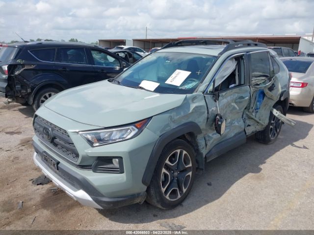 2T3J1RFVXKW026905 Toyota Rav4 Adventure