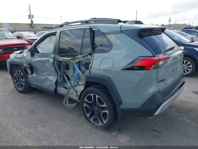2T3J1RFVXKW026905 Toyota Rav4 Adventure