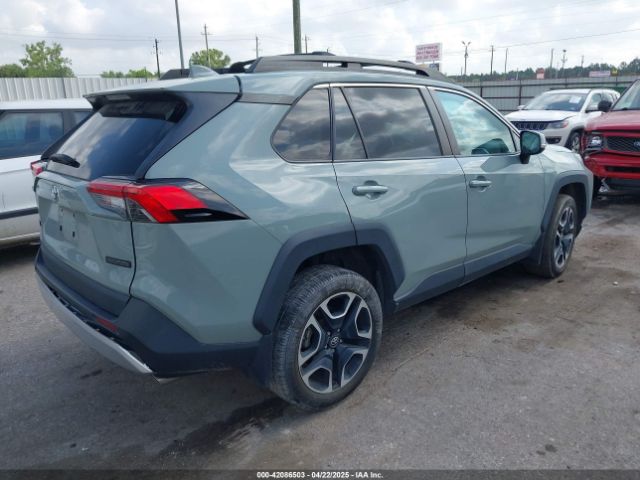 2T3J1RFVXKW026905 Toyota Rav4 Adventure