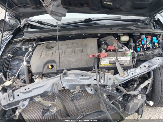 2T1BURHEXHC779023 Toyota COROLLA SE