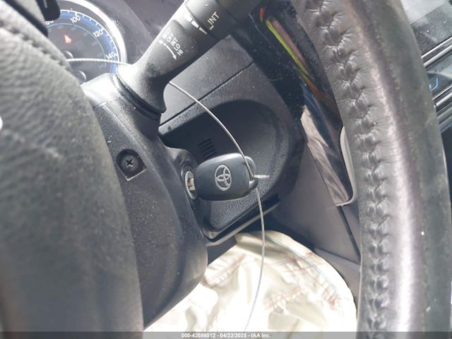 2T1BURHEXHC779023 Toyota COROLLA SE