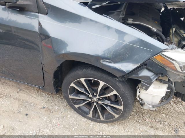 2T1BURHEXHC779023 Toyota COROLLA SE