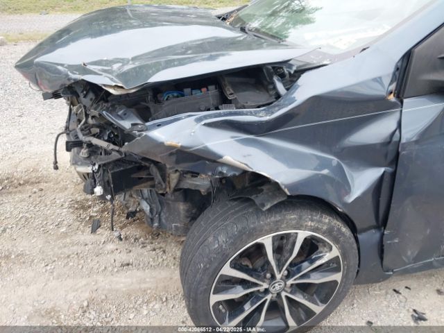 2T1BURHEXHC779023 Toyota COROLLA SE
