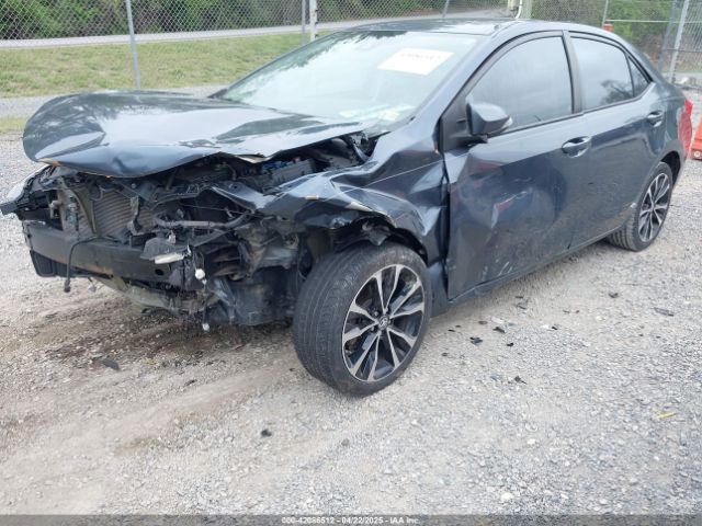 2T1BURHEXHC779023 Toyota COROLLA SE