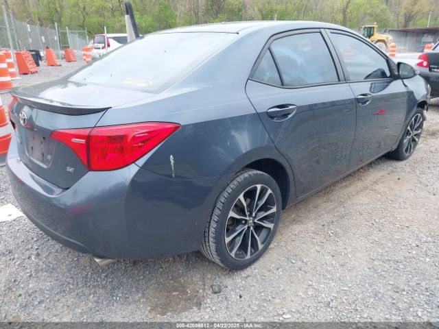 2T1BURHEXHC779023 Toyota COROLLA SE