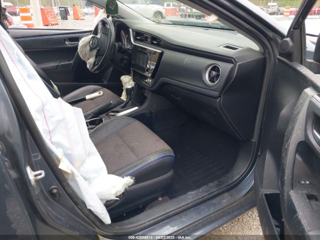 2T1BURHEXHC779023 Toyota COROLLA SE