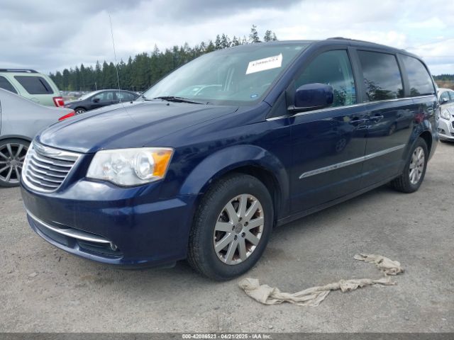 2C4RC1BG0ER211050 Chrysler Town & Country Touring