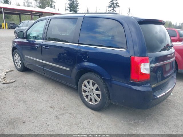 2C4RC1BG0ER211050 Chrysler Town & Country Touring