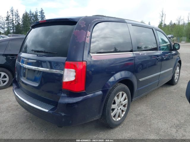 2C4RC1BG0ER211050 Chrysler Town & Country Touring