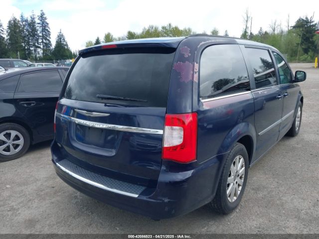2C4RC1BG0ER211050 Chrysler Town & Country Touring