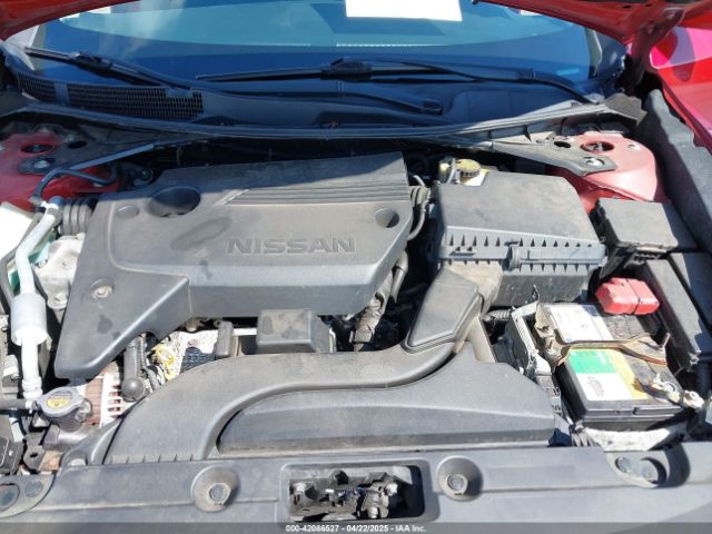 1N4AL3APXHC278669 Nissan Altima 2.5 Sv