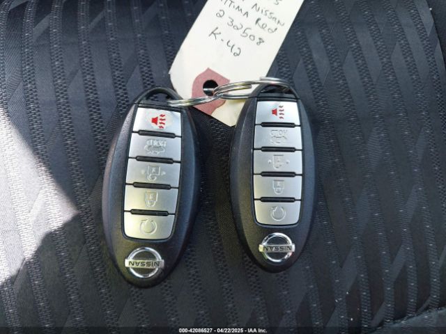 1N4AL3APXHC278669 Nissan Altima 2.5 Sv