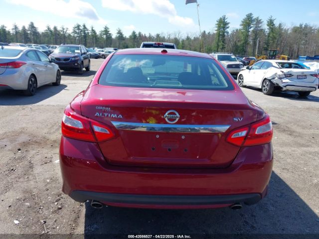 1N4AL3APXHC278669 Nissan Altima 2.5 Sv