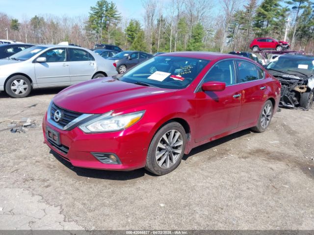 1N4AL3APXHC278669 Nissan Altima 2.5 Sv