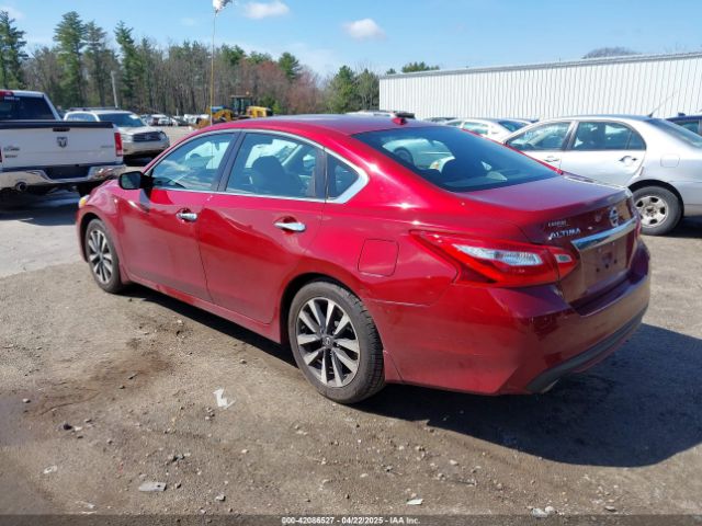 1N4AL3APXHC278669 Nissan Altima 2.5 Sv