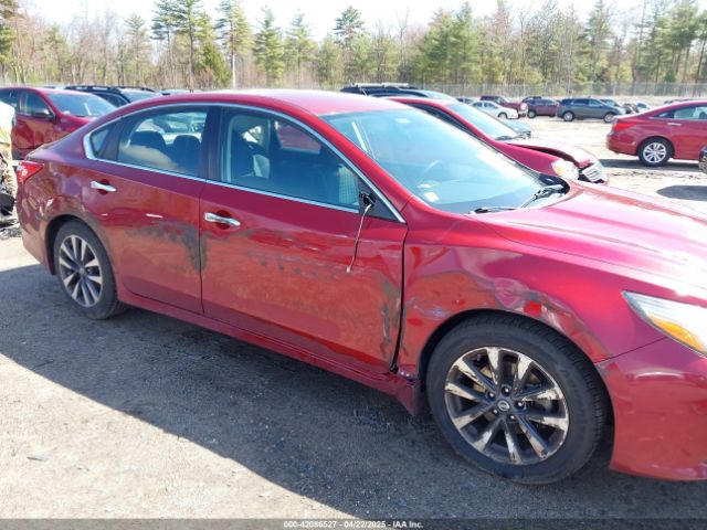 1N4AL3APXHC278669 Nissan Altima 2.5 Sv