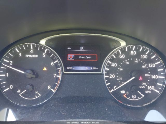 1N4AL3APXHC278669 Nissan Altima 2.5 Sv