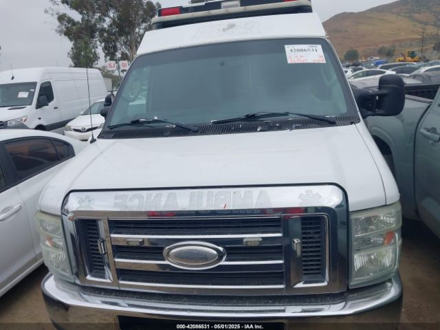 1FDSS3EL1EDB13300 Ford E-350 Super Duty Commercial