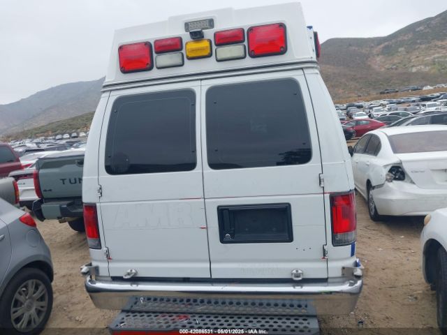 1FDSS3EL1EDB13300 Ford E-350 Super Duty Commercial