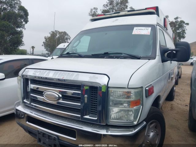 1FDSS3EL1EDB13300 Ford E-350 Super Duty Commercial