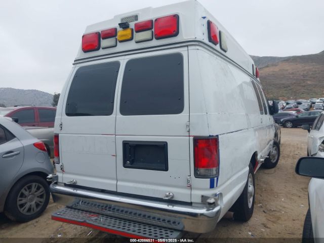 1FDSS3EL1EDB13300 Ford E-350 Super Duty Commercial