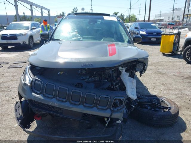 2022 JEEP COMPASS 3C4NJDDB2NT224046 Photo 5