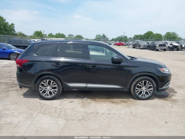 JA4AD2A32JZ017001 Mitsubishi Outlander Es