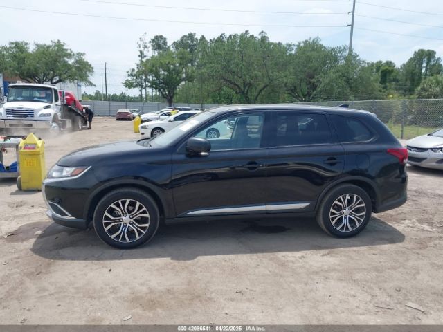 JA4AD2A32JZ017001 Mitsubishi Outlander Es