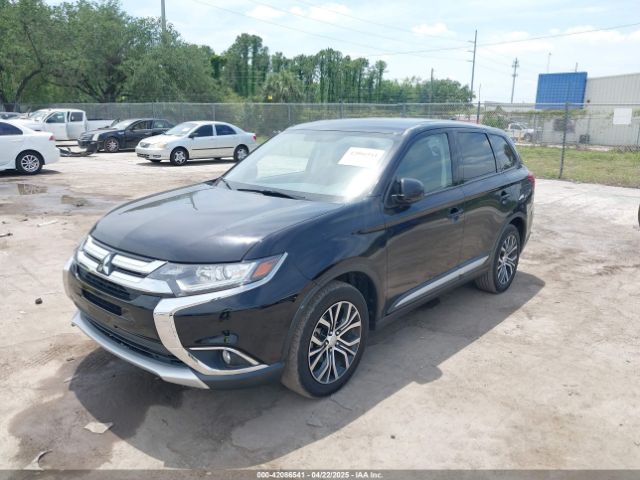JA4AD2A32JZ017001 Mitsubishi Outlander Es
