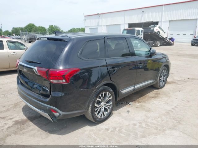 JA4AD2A32JZ017001 Mitsubishi Outlander Es