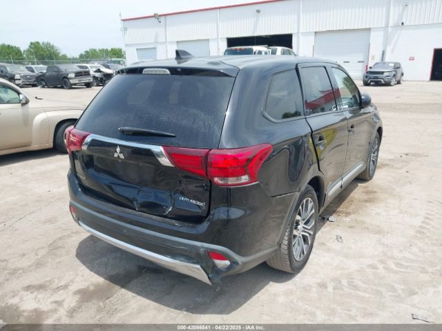 JA4AD2A32JZ017001 Mitsubishi Outlander Es