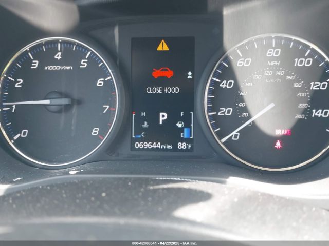 JA4AD2A32JZ017001 Mitsubishi Outlander Es