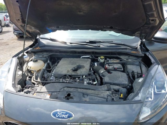 1FMCU0H61LUA23452 Ford ESCAPE SEL