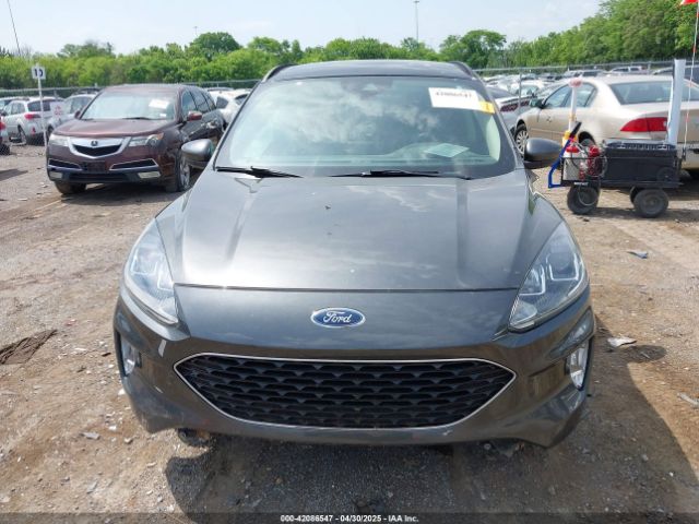 1FMCU0H61LUA23452 Ford ESCAPE SEL