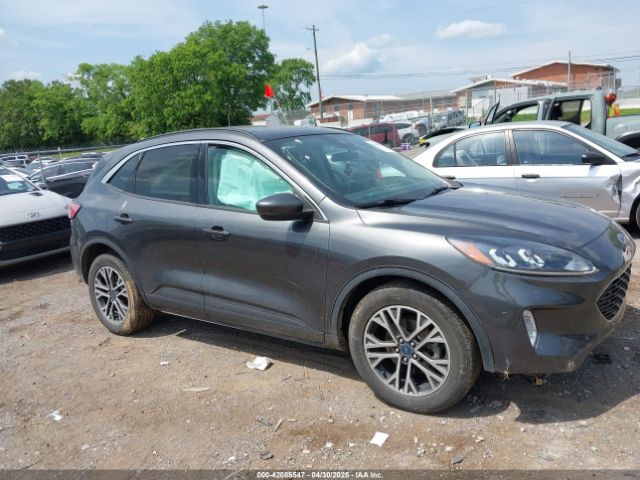 1FMCU0H61LUA23452 Ford ESCAPE SEL