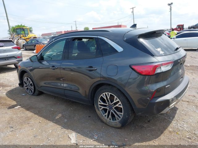 1FMCU0H61LUA23452 Ford ESCAPE SEL