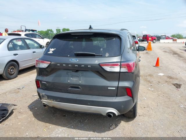 1FMCU0H61LUA23452 Ford ESCAPE SEL