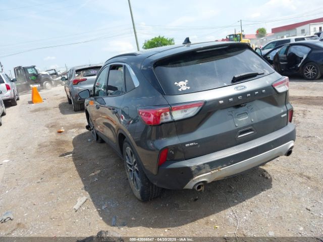 1FMCU0H61LUA23452 Ford ESCAPE SEL