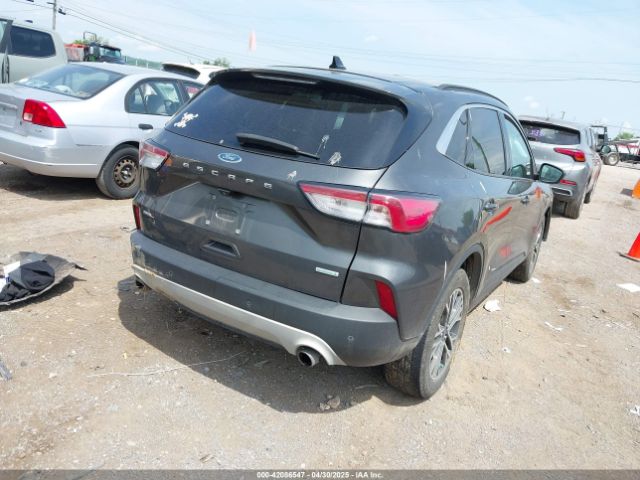 1FMCU0H61LUA23452 Ford ESCAPE SEL