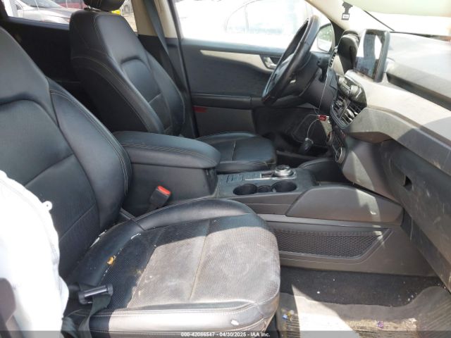 1FMCU0H61LUA23452 Ford ESCAPE SEL