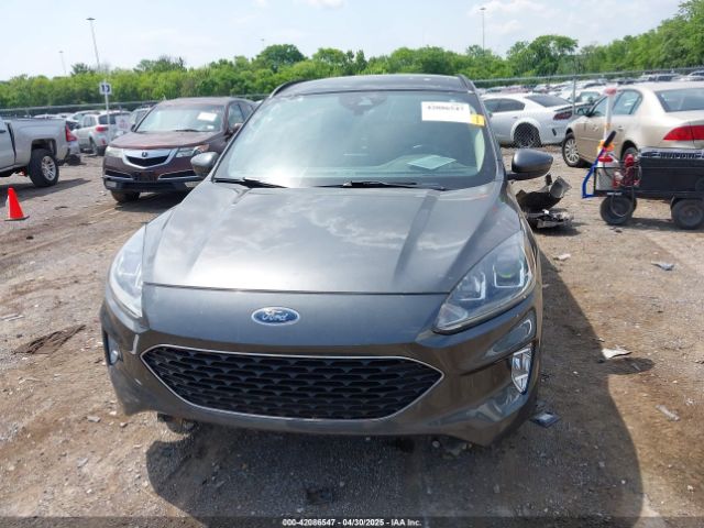 1FMCU0H61LUA23452 Ford ESCAPE SEL
