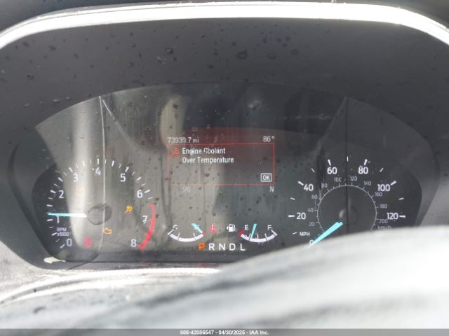 1FMCU0H61LUA23452 Ford ESCAPE SEL