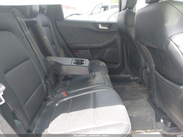 1FMCU0H61LUA23452 Ford ESCAPE SEL