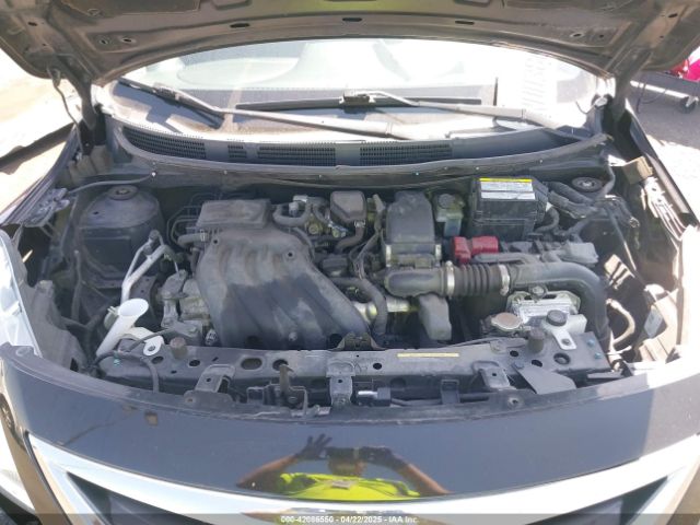 3N1CN7AP7KL816277 Nissan Versa 1.6 Sv