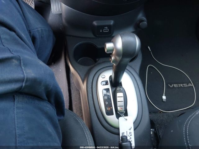 3N1CN7AP7KL816277 Nissan Versa 1.6 Sv