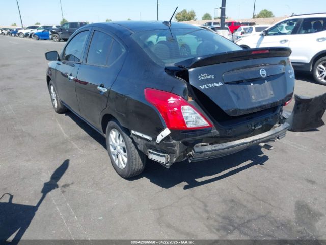 3N1CN7AP7KL816277 Nissan Versa 1.6 Sv