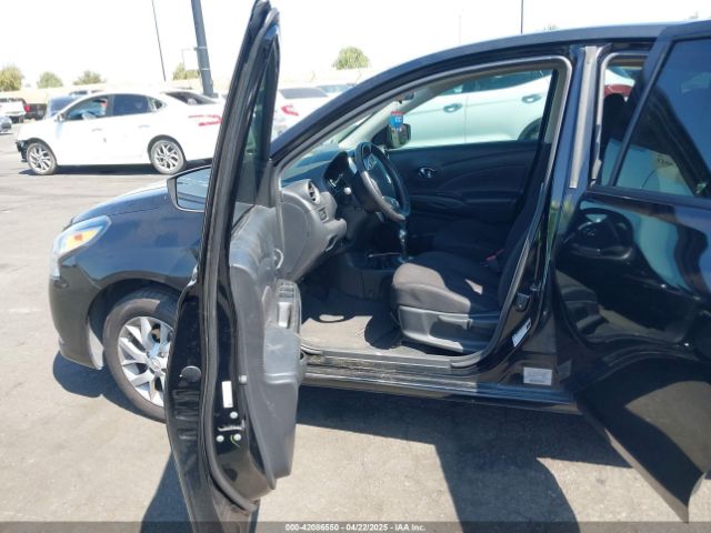 3N1CN7AP7KL816277 Nissan Versa 1.6 Sv