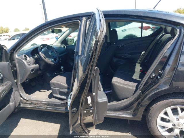 3N1CN7AP7KL816277 Nissan Versa 1.6 Sv